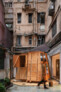 Category Award Winner: Inside | Temporary/Meanwhile uses: Backpack Housing by HKU/ Superposition | Photo: © Donn Holohan, Xu Liang Leon 