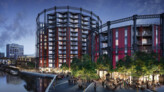 Category Award Winner: Future Projects | Residential: Regent’s View Bethnal Green by RSHP | Image: © RSHP Cityscape