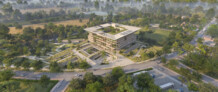 Category Award Winner: Future Projects | Health: Tatamá Hospital by aRE Arquitectura en estudio, OPUS diseño arquitectura paisaje, ABALARK