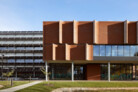 Category Award Winner: Completed Buildings | Higher Education & Research: Waimarie – Lincoln University Science Facility by Warren and Mahoney in association with Lab-Works | Photo: © Hamish Melville