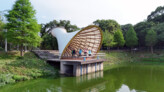 Category Award Winner: Completed Buildings | Display: MemutAR 竹旋幻居 by Laboratory for Explorative Architecture & Design | Photo: © Laboratory for Explorative Architecture & Design