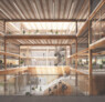 1. Rang / 1. Preis: NIAGARA | Gunz ­& ­Künzle ­Architekten ­GmbH, Zürich | Pirmin ­Jung ­Schweiz­ AG­, Frauenfeld | Uniola­ AG­, Zürich | Amstein + ­Walthert­ AG­, Zürich­