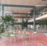 3. Rang / 3. Preis: Stromboli | Bischof­ Föhn ­Architekten ­ETH ­SIA­, Zürich | Jaeger­ Coneco­ AG­, Zürich | Atlas Tragwerke AG, Zürich | Appert Zwahlen Partner AG, Cham | Gruenberg + Partner AG, Zürich | Schmidiger­ + Rosasco AG, Zürich | Kuster + Partner AG, Zürich