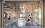 4. Rang / 4. Preis: HENRY | wulf­ architekten ­gmbh­, Stuttgart, Basel | wh-p Ingenieure AG, Basel | Jacob Planung GmbH, Basel | Amstein + Walthert Basel AG, Basel | Transsolar Energietechnik GmbH, Stuttgart­