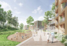 3. Preis: Studio Wessendorf, Berlin | Plan und Recht, Berlin | Atelier Loidl Landschaftsarchitekten, Berlin