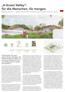 Auszeichnung: A Green Valley | unique.studio | Frank Leubner, Natalia Urrego Díaz, Di Zhang, Franjo Idzojtic, Kaniz Saima, Lisette Fritz