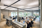 1. Preis: Ein Monolith als Lückenschluss, Berlin-Neukölln | DMSW Architekten | Planungsgemeinschaft Mittelweg 8 GbR | Foto: © Dawin Meckel