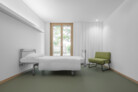 Preis: Zentrum für Seelische Gesundheit – Sächsisches Krankenhaus Altscherbitz | Schulz und Schulz | Fotograf: © Gustav Willeit I-39036 La Villa in Badia, BZ