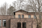 Preis: Zentrum für Seelische Gesundheit – Sächsisches Krankenhaus Altscherbitz | Schulz und Schulz | Fotograf: © Gustav Willeit I-39036 La Villa in Badia, BZ