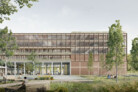 Wettbewerb Mainova Campus - 1. Preis