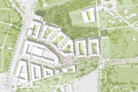 Städtebaulicher und freiraumplanerischer Ideenwettbewerb - Innovationsquartier 1. Preis