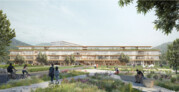 5. Rang / 5. Preis: BLÜHENDE TERRASSE | Itten + Brechbühl AG, Bern | Kissling + Zbinden AG, Thun