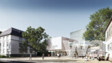 3. Preis: gmp International, Berlin