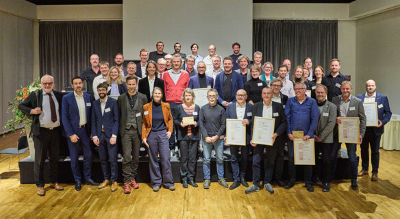 Holzbaupreis Niedersachsen 2024