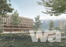 5. Rang / 5. Preis: DANS UNE CLAIRIÈRE | Esposito + Javet architectes associés SA, Lausanne | Alberti Ingénieurs SA, Lausanne