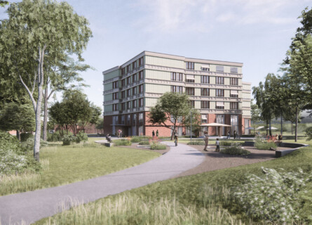 Neu- und Umbauprojekt Alters- und Pflegezentrum Malters