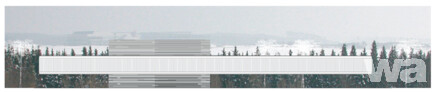 4. Preis: Kohlmayer Oberst Architekten, Stuttgart | © 4. Preis: Kohlmayer Oberst Architekten, Stuttgart