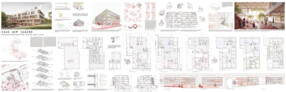 3. Preis: © as-if Architekten Grundei Kaindl PartGmbB, Berlin
