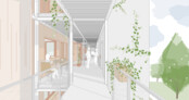 1. Preis Maisch Wolf Architekten, München | nowak + abootalebi Landschaftsarchitektur, München 