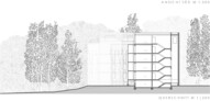 3. Preis SESA Schilling Escher Steinhilber Architekten, Stuttgart | TDB Landschaftsarchitektur Thomanek Duquesnoy Boemans Partnerschaft, Berlin