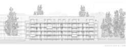 3. Preis SESA Schilling Escher Steinhilber Architekten, Stuttgart | TDB Landschaftsarchitektur Thomanek Duquesnoy Boemans Partnerschaft, Berlin