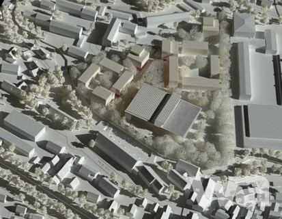 Alter Bauhof, Feuerwehr und Lodererplatz