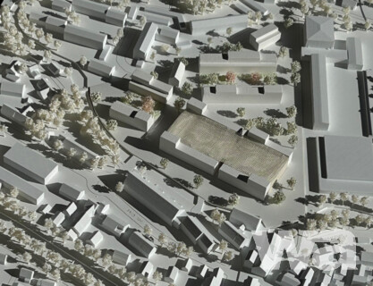 Alter Bauhof, Feuerwehr und Lodererplatz