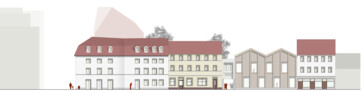 1. Preis Behles & Jochimsen Gesellschaft von Architekten mbH BDA, Berlin