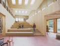 1. Preis Behles & Jochimsen Gesellschaft von Architekten mbH BDA, Berlin | Visualisierung: Grauwald Studio, Berlin