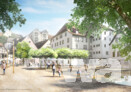 3. Preis: capattistaubach urbane landschaften Landschaftsarchitekt und Architekt PartGmbB, Berlin