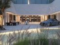 Mercedes-Benz Brand Center Dubai
