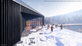 Commendation: Arhitektonski studio Praksa59, Aleksandar Lukić, Iva Njunjić (Serbia)