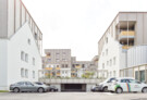 Bestes Projekt in der Kategorie „Quartier + Mischnutzung“: Wohnanlage Friedrich-Inhauser-Straße | stijn nagels | architecture atelier, cs-architektur Christoph Scheithauer | Foto: © Volker Wortmeyer