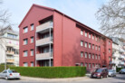 Sonderpreis: Energiesprong 2426 / 1. serielle MFH-Sanierung (bewohnt) zum Passivhaus Plus | Zeller Kölmel Architekten | Foto: © Jens Willebrand, willebrand.com / © Zeller Kölmel Architekten GmbH