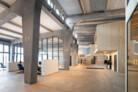 Bestes Projekt in der Kategorie „Arbeit + Produktion + Infrastruktur“: CIC – Coppenrath Innovation Centre | KRESINGS | Foto: © HGEsch Photography