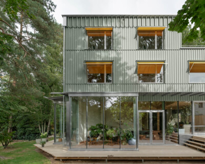 BDA Hamburg Architektur Preis 2024