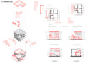 Winner of the RIBA International Emerging Architect Award 2024: Six Bricolage-houses | ARCity Office | Client: Shenzhen Vanke Company | © ARCity Office