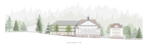Wettbewerb Erweiterung, Umbau und Sanierung Karl-Siegfried-Bader Schule, Elzach