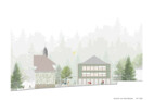 Wettbewerb Erweiterung, Umbau und Sanierung Karl-Siegfried-Bader Schule, Elzach