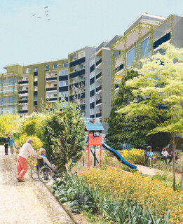WOLFSBURG AWARD for urban vision 2024