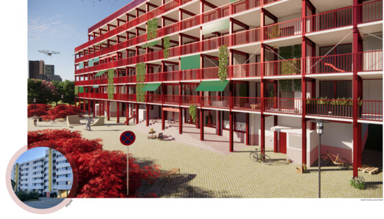 WOLFSBURG AWARD for urban vision 2024