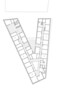 Bildachiv - Grundriss 3. OG  | © dichter Architektur
