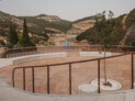 Winner Architecture: A circular viewpoint | Author: Javier López Bautista | Photographer: © Oleh Kardash Horlay