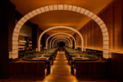 Bar and Restaurant Lighting Design: Coqodaq | L'Observatoire International | Photo: Jason Varney