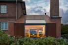 Platz 1: Alte Meierei in Hamburg | Küchen Atelier Schaffhausen | Foto: Jan Kongste, Kongste Architekturfotografie / LEICHT