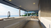 Platz 3: Insel der Eleganz, Santa Ponsa, Spanien | LEICHT Cocinas de Nopper - Mallorca | Foto: Matthias Grossklags / LEICHT