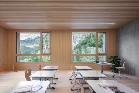 Volksschule | © Gustav Willeit, La Villa