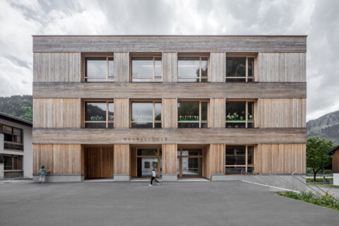 Volksschule | © Gustav Willeit, La Villa