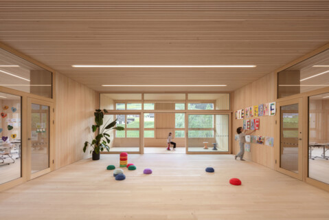 Volksschule | © Gustav Willeit, La Villa