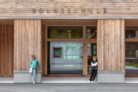 Volksschule Au-Bregenzerwald | © Gustav Willeit, La Villa